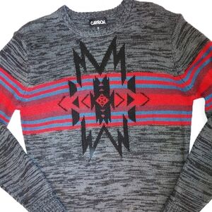 Carbon Crew Neck Sweater S